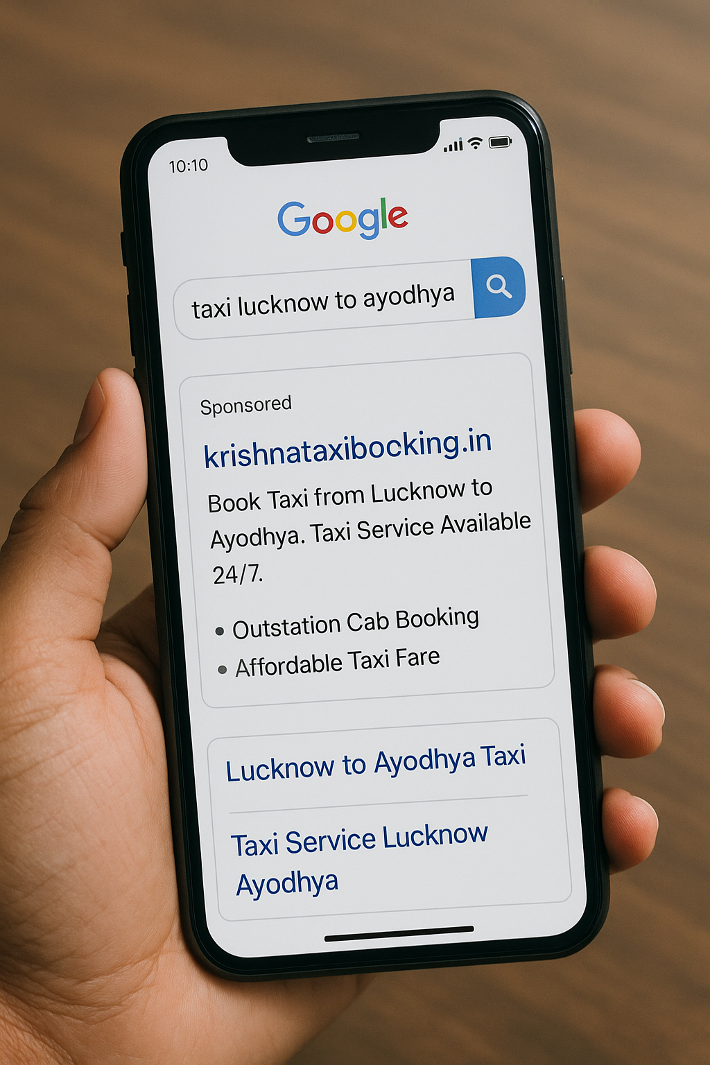 Best Taxi Service in Lucknow